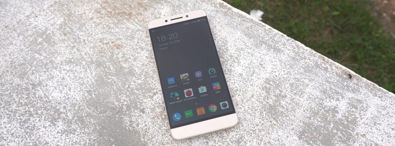 LeEco Le Pro 3 Review, Snapdragon 821 Battery King