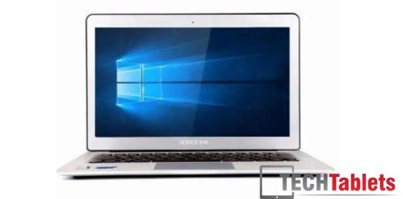 SONGQI F6C-I7 Intel Core I7 6500U Laptop
