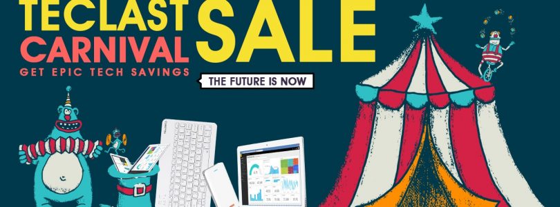 Teclast Sale On At GearBest