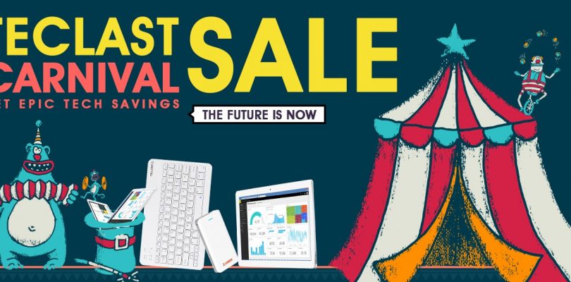 Teclast Sale On At GearBest