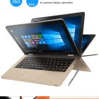Voyo A1 Plus Laptop Atom Z8350 4GB Yoga Clone
