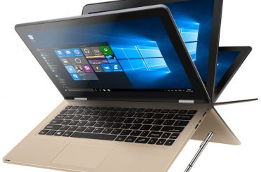 Voyo A1 Plus Laptop Atom Z8350 4GB Yoga Clone
