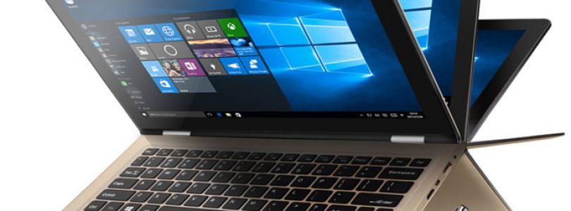 Voyo A1 Plus Laptop Atom Z8350 4GB Yoga Clone