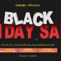 Deals: Big Black Friday Chuwi Sale On Aliexpress