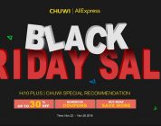 Deals: Big Black Friday Chuwi Sale On Aliexpress