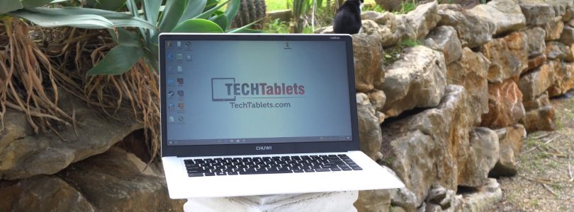 Chuwi LapBook 15.6 Review