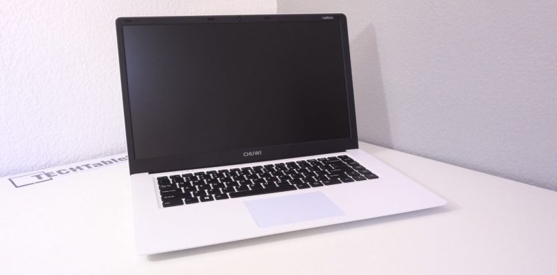 Chuwi LapBook First Impressions
