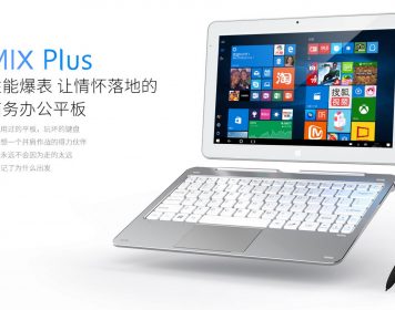 Chuwi CoreBook - Core M3-7Y30 2-in-1 Windows Tablet - TechTablets