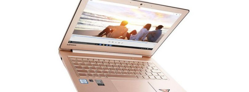 Lenovo Ideapad Air 12 Notebook Now Shipping