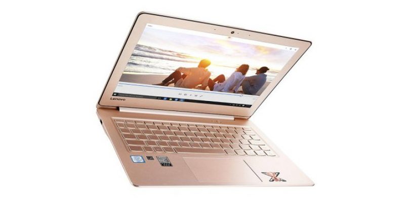 Lenovo Ideapad Air 12 Notebook Now Shipping