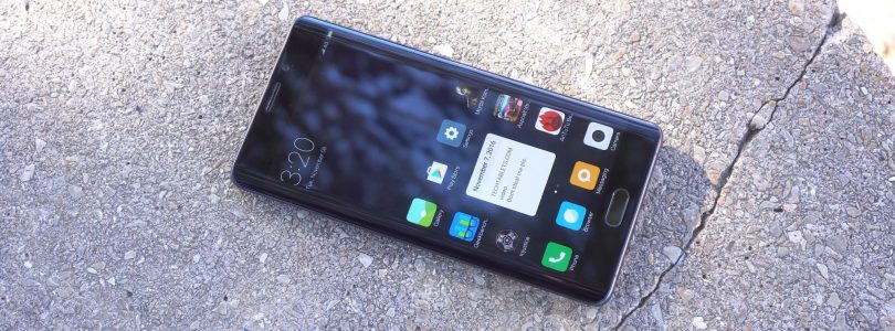 Xiaomi Mi Note 2 Giveaway – Ends Soon!