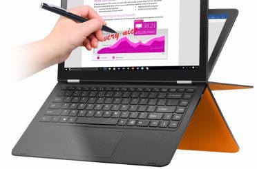 New Apollo Lake Powered Voyo VBook V3 & VBook A1