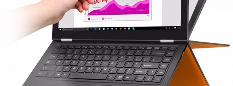 New Apollo Lake Powered Voyo VBook V3 & VBook A1