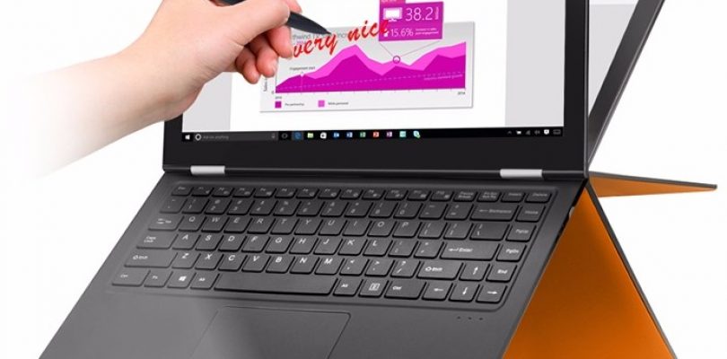New Apollo Lake Powered Voyo VBook V3 & VBook A1