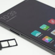 Xiaomi Mi Mix Hands-On First Impressions