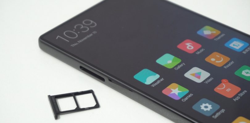 Xiaomi Mi Mix Hands-On First Impressions