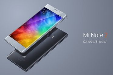Win A Xiaomi Mi Note 2! (International Giveaway)