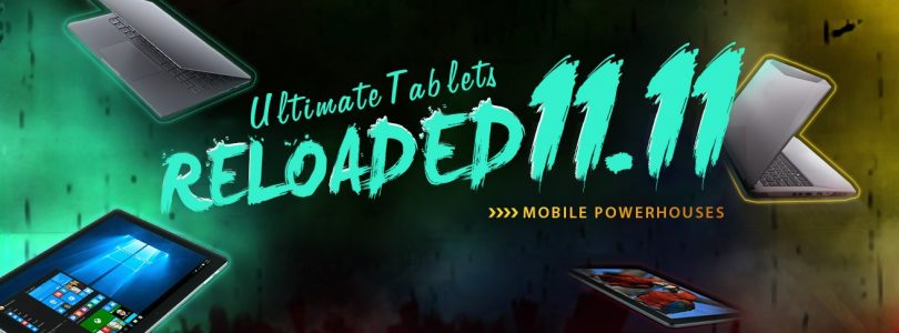 Deals: Ultimate Tablets Sale – Chuwi Hi10 Pro for $161.89