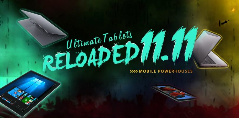 Deals: Ultimate Tablets Sale – Chuwi Hi10 Pro for $161.89