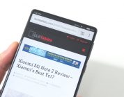 Xiaomi Mi Mix Review