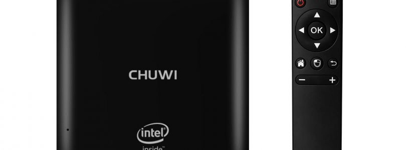 Chuwi Dual OS MiniPC The HiBox-Hero