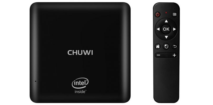 Chuwi Dual OS MiniPC The HiBox-Hero