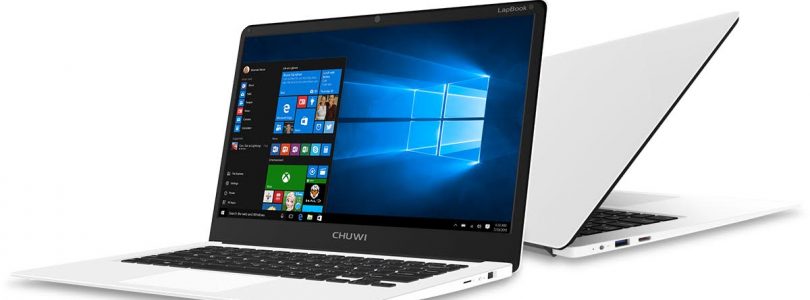 Chuwi Lapbook 14.1 Apollo Lake N3450 (Updated)