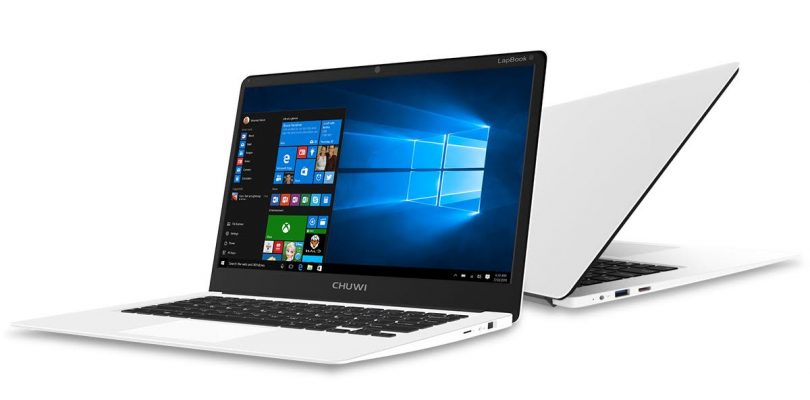 Chuwi Lapbook 14.1 Apollo Lake N3450 (Updated)