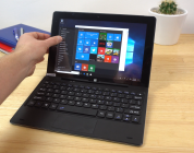 Pipo W1 Pro Hands On And First Impressions.