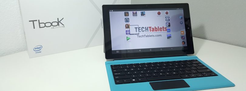 Teclast Tbook 16 Power Review Online.