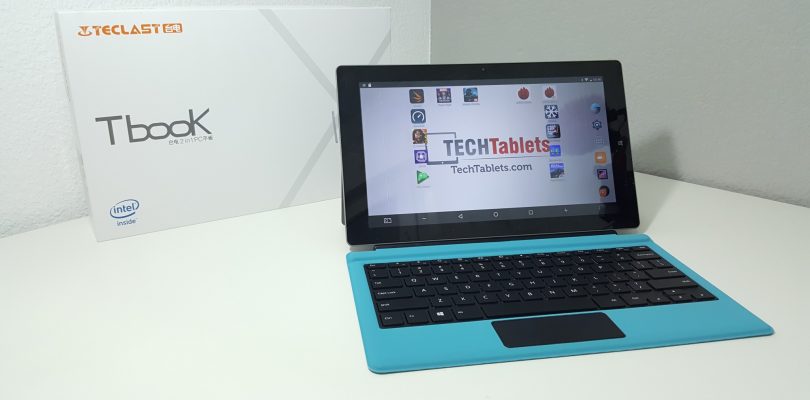 Teclast Tbook 16 Power Review Online.