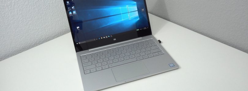 Xiaomi Mi Notebook Air 12 Re-Review 4 months On