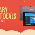 Deals: Gearbest January Tablet Deals