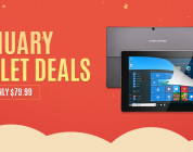 Deals: Gearbest January Tablet Deals