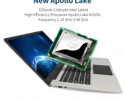 Jumper EZBook 3 – Apollo Lake Successor To EZBook 2