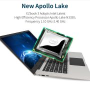 Jumper EZBook 3 – Apollo Lake Successor To EZBook 2