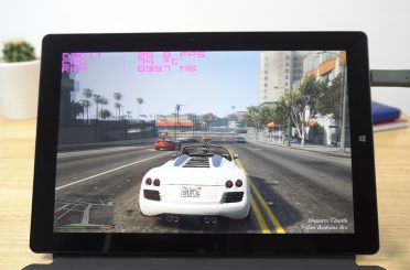 Teclast X5 Pro Intel Core M3-7Y30 Gaming