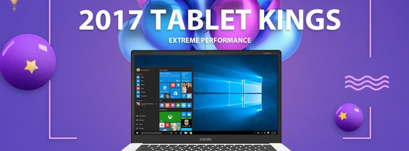 Deals: Tablet Promotion – Chuwi LapBook 14.1 $249