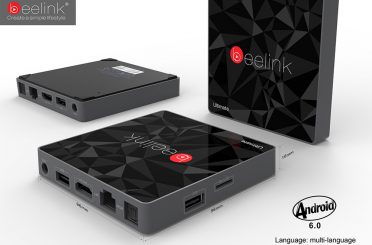 Beelink GT1 Ultimate – Amilogic S912 3GB RAM Mini PC