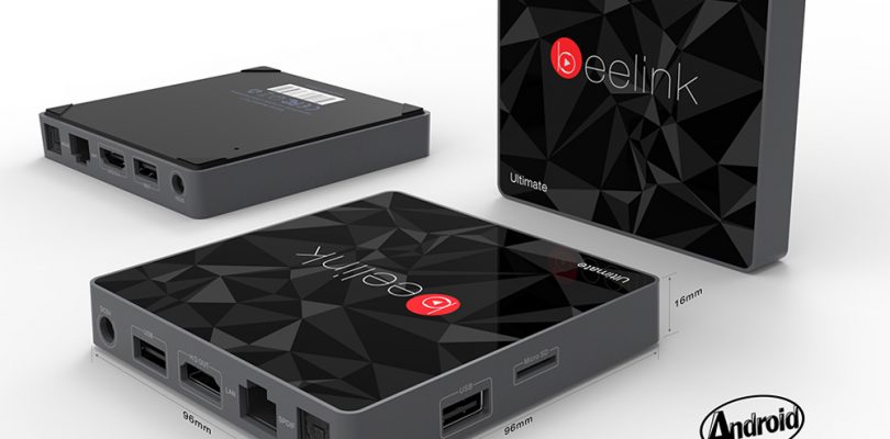 Beelink GT1 Ultimate – Amilogic S912 3GB RAM Mini PC