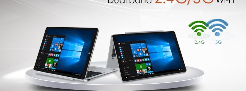 Chuwi Hi13 Has Quad Speakers & Wireless AC