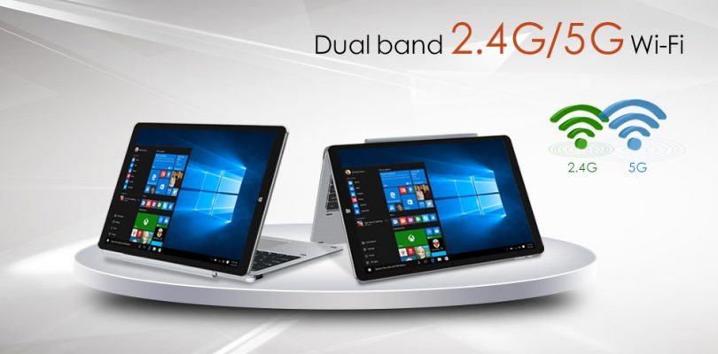 Chuwi Hi13 Has Quad Speakers & Wireless AC