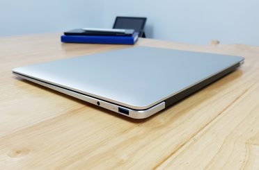Cube Thinker i35 Surface Pen & Thermal Mod