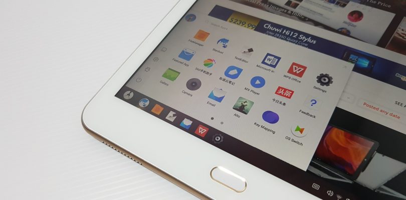 FNF iFive Pro2 – 9.7″ First Impressions & Unboxing Video
