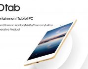 JDTab J01 Now Listed On Banggood.com