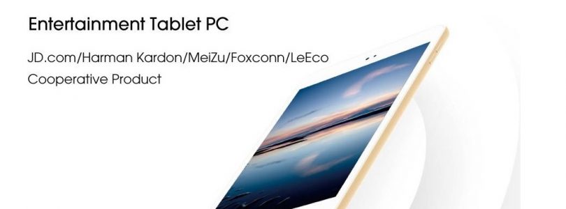 JDTab J01 Now Listed On Banggood.com