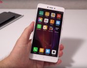 Xiaomi Redmi Note 4X Unboxing And Hands-On