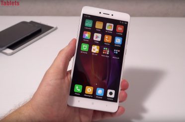 Xiaomi Redmi Note 4X Unboxing And Hands-On