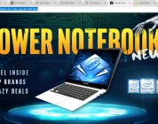 Deals – Apollo Lake Sale: Lapbook 14.1 $229 & EZBook 3 $209