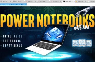 Deals – Apollo Lake Sale: Lapbook 14.1 $229 & EZBook 3 $209